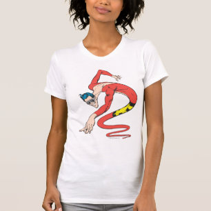 Plastic Man verändert seine Gestalt T-Shirt