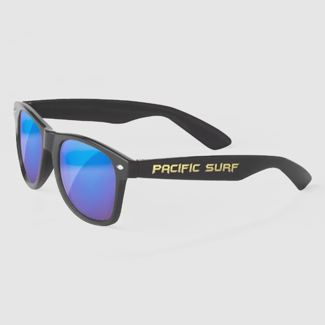 Plastik-Sonnenbrille (Links)