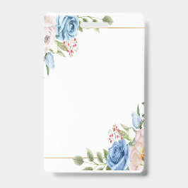 Plastikausweis - Vertikal Ausweis