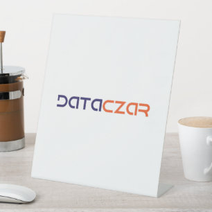 Plastikbodenschild 10"X12 Sockelschild