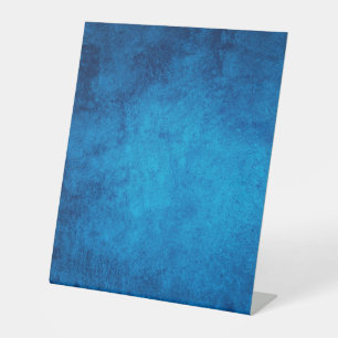 Plastikbodenzeichen 10"X12" Sockelschild