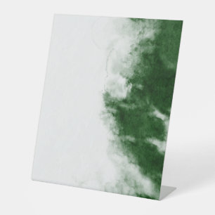 Plastikbodenzeichen 10"X12" Sockelschild