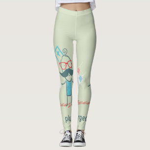 Plastikchirurg Leggings