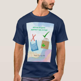 Plastikfreier Juli 2026 T-Shirt