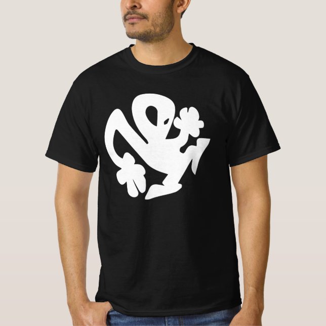 Plastikman Classic T-Shirt (Vorderseite)