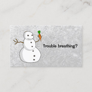 PlastikOperation und Wellness Visitenkarte