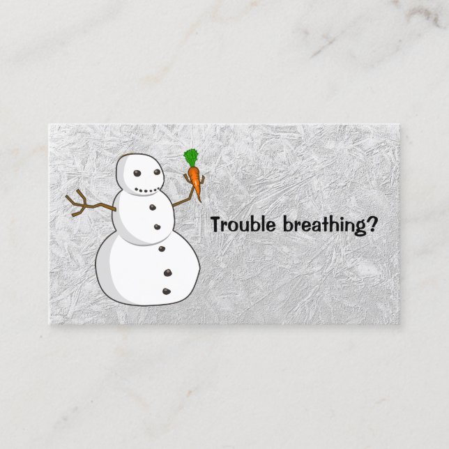 PlastikOperation und Wellness Visitenkarte (Vorderseite)