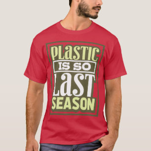 Plastikschutz T-Shirt