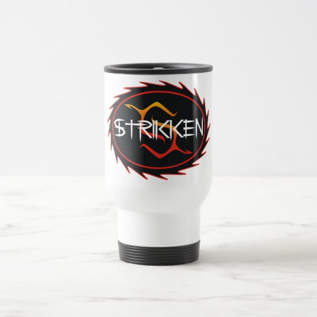 PlastikTasse Reisebecher (Mittel)