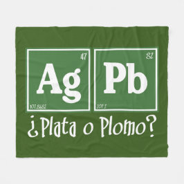 Plata o fleecedecke