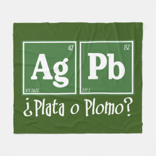 Plata o fleecedecke