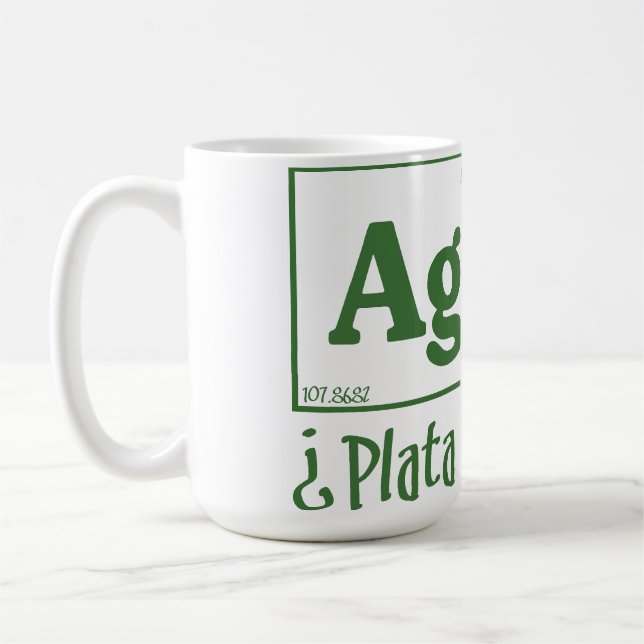 Plata o kaffeetasse (Links)