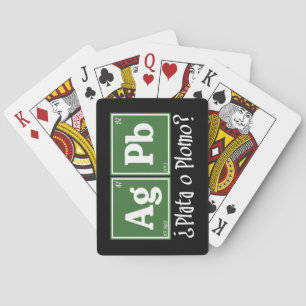 Plata o spielkarten