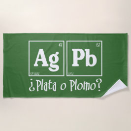 Plata o strandtuch