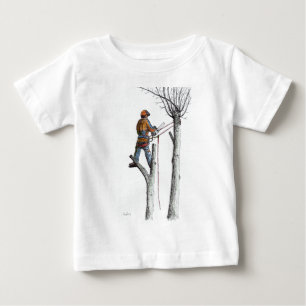 Platane und 020t baby t-shirt