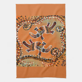 PLATAPUS ART GESCHIRRTUCH