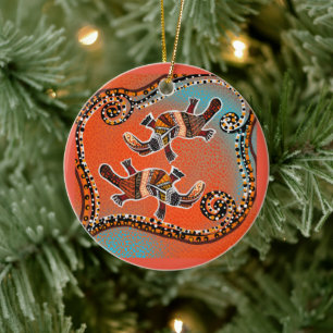 PLATAPUS ART KERAMIK ORNAMENT