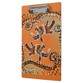 PLATAPUS ART KLEMMBRETT