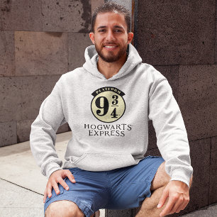 Platform 9 3/4 HOGWARTS™ EXPRESS-Symbol Hoodie