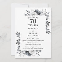 Platin jubelt auf 70 Jahre Hochzeitstag