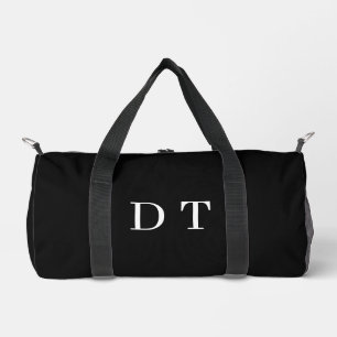 Platin-Spiegelgravur – Ultra-saubere Luxusausführu Duffle Bag