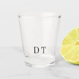 Platin-Spiegelgravur – Ultra-saubere Luxusausführu Schnapsglas