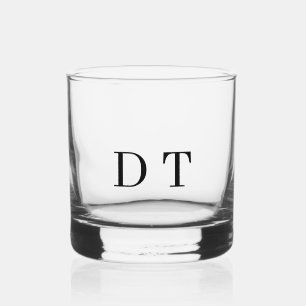 Platin Spiegelgravur – Ultra-saubere Luxusausführu Whiskyglas