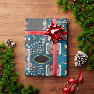 Platine Geschenkpapier