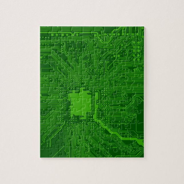 Platine Puzzle (Vertikal)