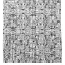 Platinen in Schwarz, Weiß und Silber