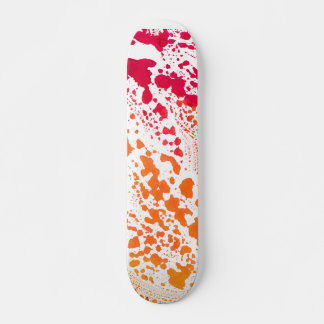 Platinen Skateboard