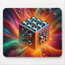 Platinhalse Mousepad