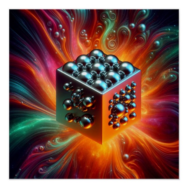 Platinhalse Poster (Vorderseite)