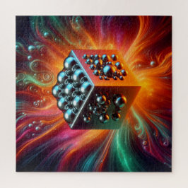 Platinhalse Puzzle