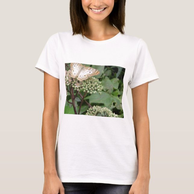 Platinum Butterfly T-Shirt (Vorderseite)