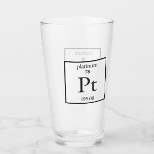 Platinum Glas