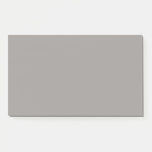 Platinum Gray Post-it Klebezettel