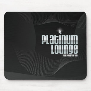PlatinumLounge ursprüngliche Mausunterlage! Mousepad