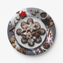 Plato de papel pappteller