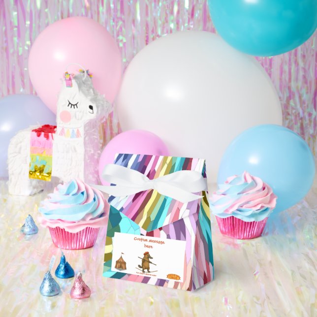 Plato Schnabeltier Seiltänzer Geschenkschachtel (Party)