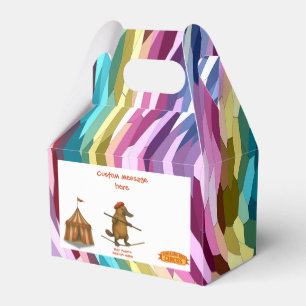Plato Schnabeltier Seiltänzer Geschenkschachtel