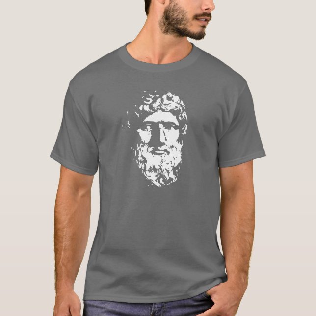 Plato T-Shirt (Vorderseite)