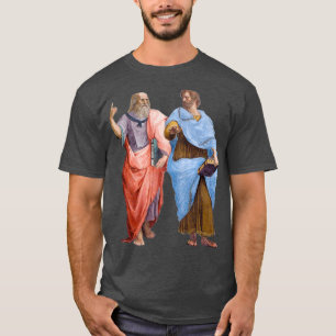Plato und Aristoteles 1 T-Shirt