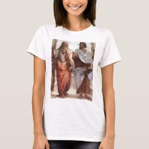 Plato und Aristoteles T-Shirt