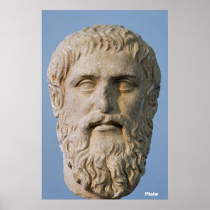 Platon Poster