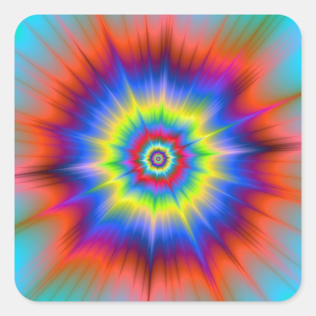 Platsch! Aufkleber (Vorderseite)