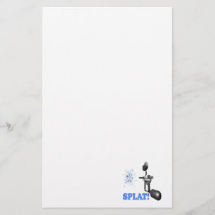 Platsch Briefpapier