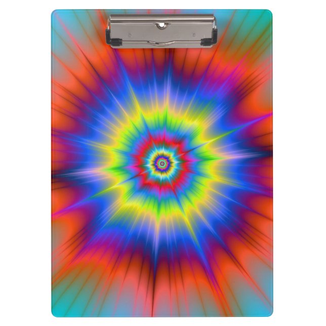 Platsch! Klemmbrett (Vorderseite)