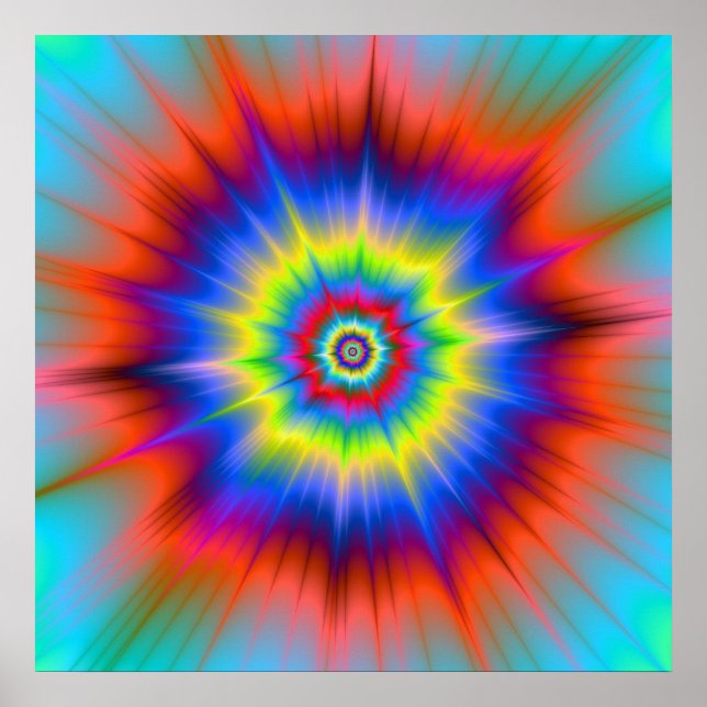 Platsch! Poster (Vorne)