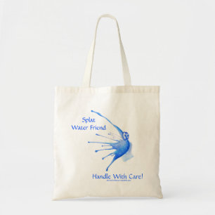 Platsch, Water Friend von waterfolk.com Tasche